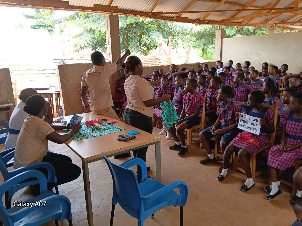 COPSIG NHIS health programme photo 30